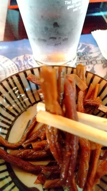 一ノ戸弘法そば（いちのとこうぼうそば） - 喜多方（そば）の写真