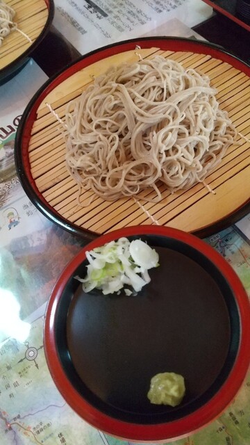 一ノ戸弘法そば（いちのとこうぼうそば） - 喜多方（そば）の写真