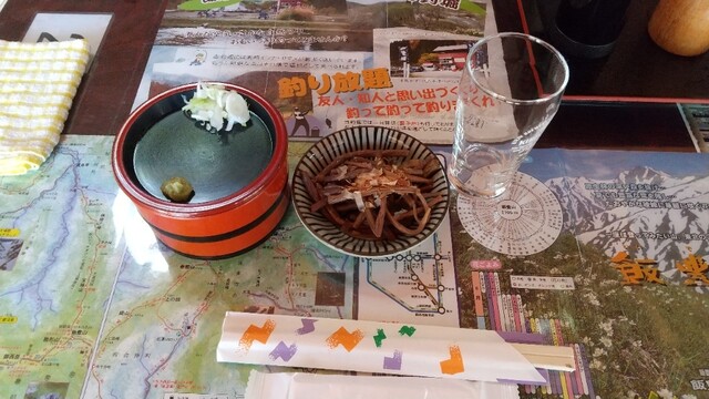 一ノ戸弘法そば（いちのとこうぼうそば） - 喜多方（そば）の写真