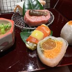 たてしな藍 - 