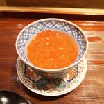 西麻布 お料理 楓 - ミニイクラ丼