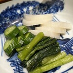 たてしな藍 - 