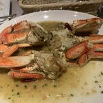 Dainingu Baru Kodama Steak&Crab - 