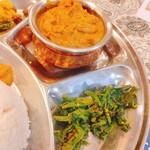 インド・ネパールレストラン プルナディープ ユーカリが丘店 - 