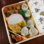 Kiyouken - 「シウマイ弁当」