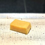 鮨 西崎 - ■玉
      とろりとした食感と甘さで、もうデザート！