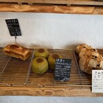 天然こうぼぱん とことこ - 天然酵母パンは、秘密のヘルシ〜パンでSHOW(≧∀≦)