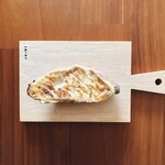 Boulangerie coron - 道産チーズのフレンチトースト   -¥292