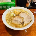 拉麺 しな竹 - 【ガッとラーメン（第2木曜限定）】