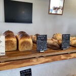 天然こうぼぱん とことこ - 食パンマンは、モ〜にゅんぐ Time用のパン成田凌‼︎