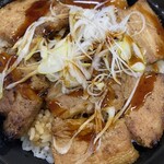 元祖豚丼屋TONTON - 