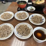 Izushisara Soba Hanamizuki - 