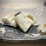 鮨 西崎 - ■うなぎ