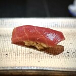 鮨 西崎 - ■大間の赤身