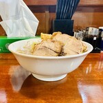 拉麺 しな竹 - 【ガッとラーメン（第2木曜限定）】