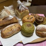 天然こうぼぱん とことこ - とことこ病を患ってるハイジ家なんです（笑）