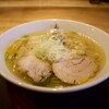塩ラーメン あす流