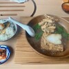 にく豆腐 しげ子 - 肉豆腐1,000円♪