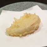 天ぷら岡本 - 天ぷら岡本(蕪)