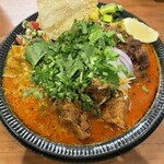 スパイスカレー キテレツ - 