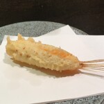 天ぷら岡本 - 天ぷら岡本(めごち)