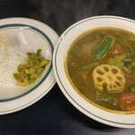 カレー魂 デストロイヤー - 