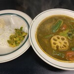 カレー魂 デストロイヤー - 