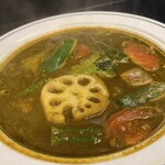 カレー魂 デストロイヤー - 