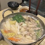 串焼き 野菜巻き串 路地裏酒場 炭家 池袋店 - 