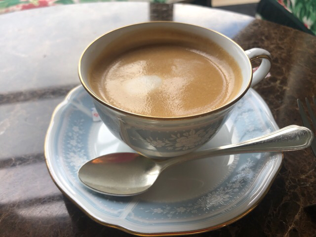 ラウンジ ミルウォーキー - 新白河（カフェ）の写真