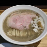 NIBOSHI MANIA - トリプルアジニボプレッソ 1100円