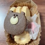 小さな菓子工房 えふ。 - くまさん❤︎