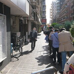 NIBOSHI MANIA - 店前の行列