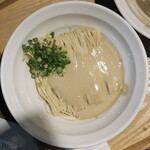 NIBOSHI MANIA - 紅ズワイ蟹味噌バターの和え玉