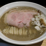 NIBOSHI MANIA - トリプルアジニボプレッソ 正面から