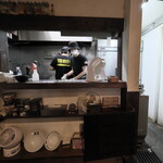 NIBOSHI MANIA - 厨房