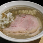 NIBOSHI MANIA - トリプルアジニボプレッソ 後ろから