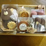 小さな菓子工房 えふ。 - ギフトＢＯＸ❤︎