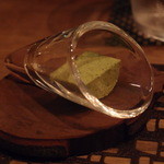 mori - Nov, 2013　海藻バター