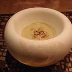 Nov, 2013　白菜のポタージュ