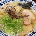 久留米ラーメン清陽軒 - 