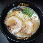 どやぺぺらぁ麺 - 