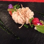 D'ORO - 13.11月　白子のフリット