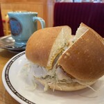 Kohidokoro Komeda Kohiten - 料理