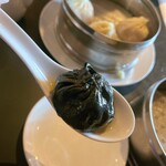 小籠包ガーデン大地 - 小籠包 トリュフ