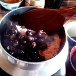 黒豆スイーツ&カフェ ささらい - 