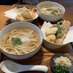 讃岐うどん　志成 - 