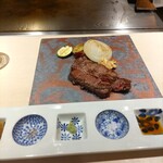 Oosaka Teppanyaki Koube Gyuu Tatara - 