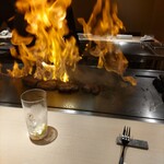 Oosaka Teppanyaki Koube Gyuu Tatara - 