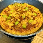 神戸元町ドリア - チーズ焼きカレードリア。